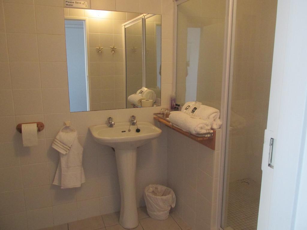 Casa Del Mar Hotel Hermanus Eksteriør billede