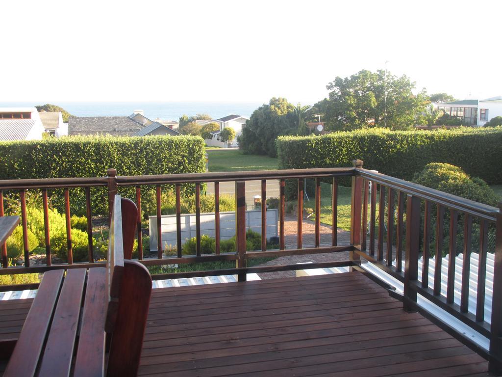 Casa Del Mar Hotel Hermanus Eksteriør billede
