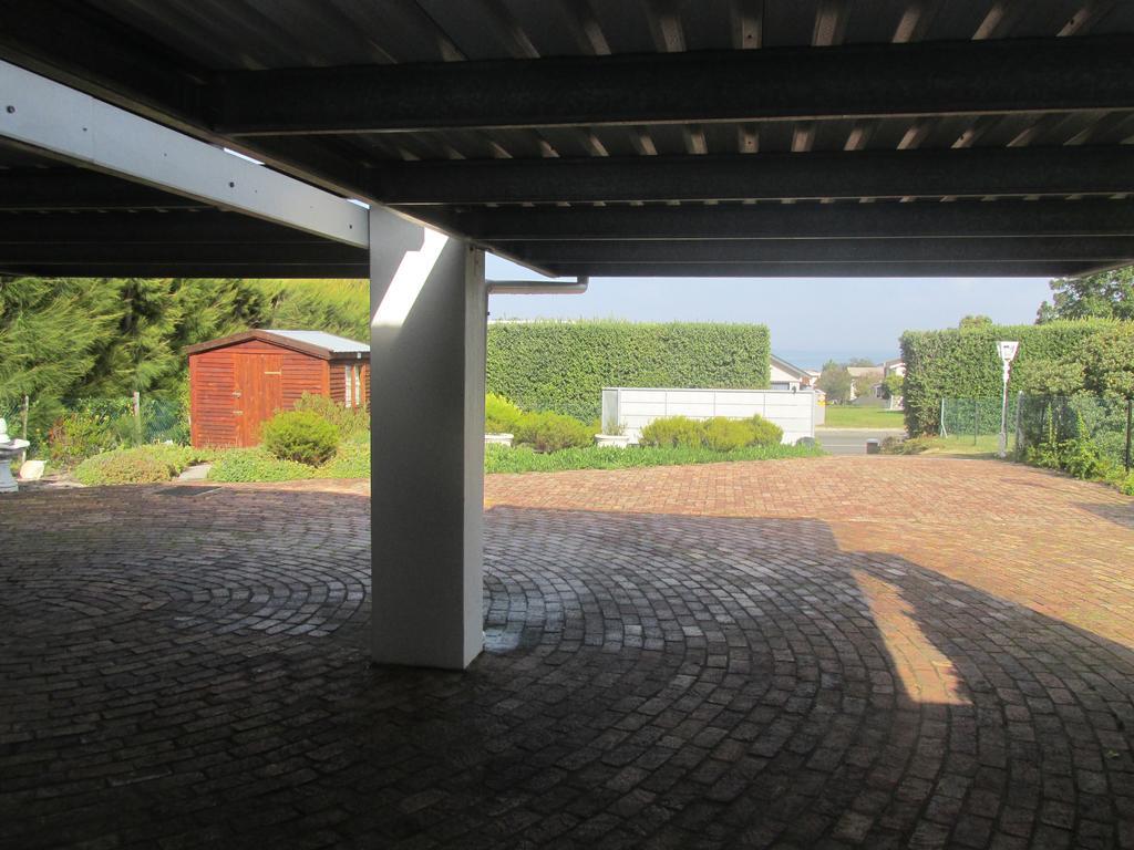 Casa Del Mar Hotel Hermanus Eksteriør billede