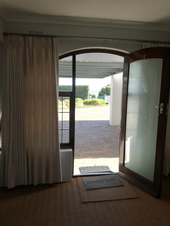 Casa Del Mar Hotel Hermanus Eksteriør billede