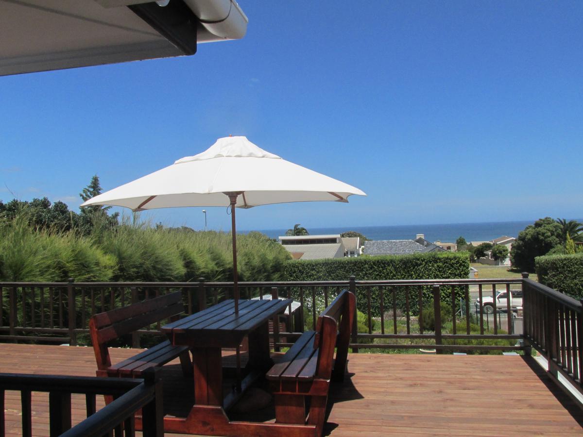 Casa Del Mar Hotel Hermanus Eksteriør billede