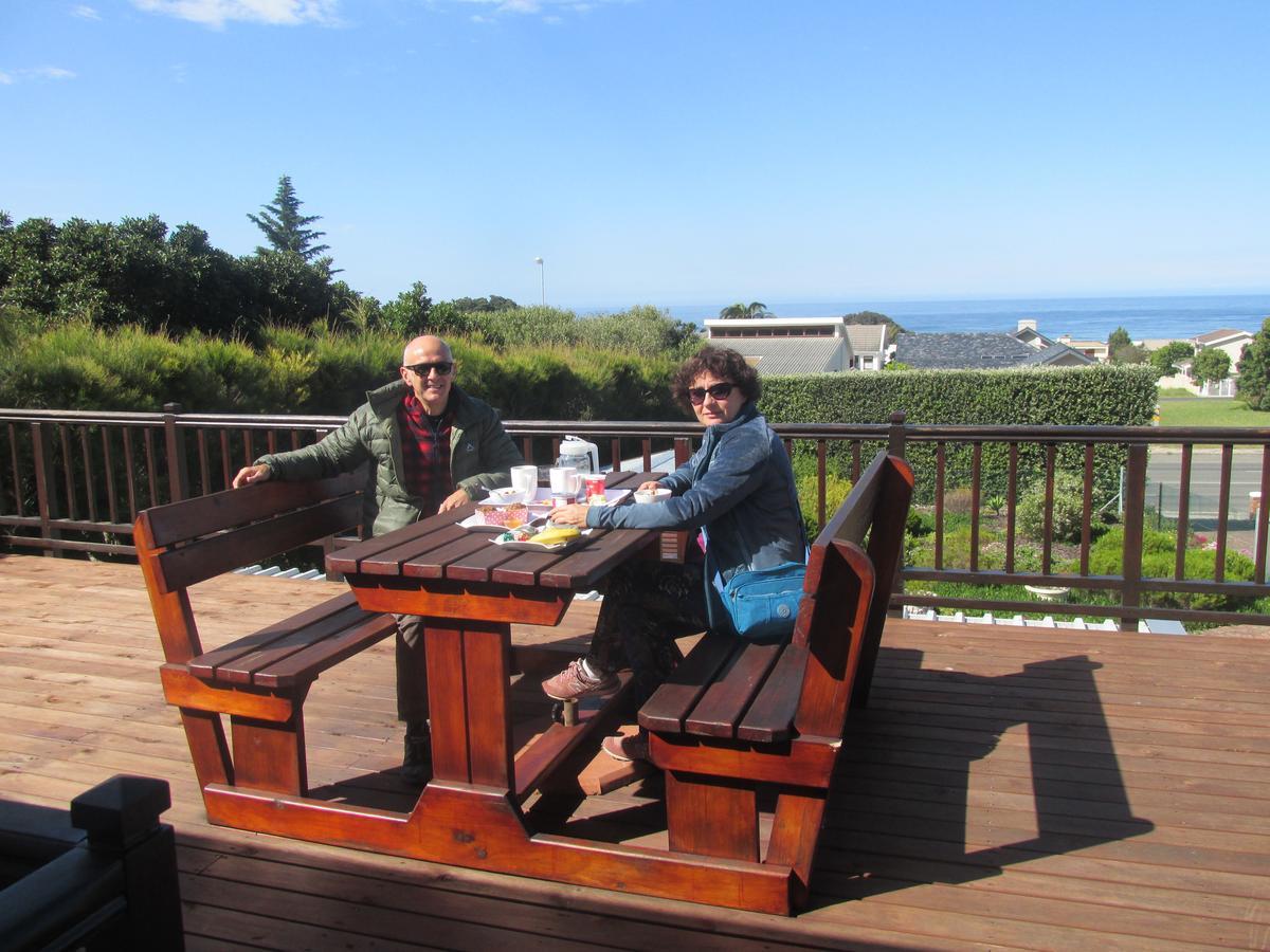 Casa Del Mar Hotel Hermanus Eksteriør billede