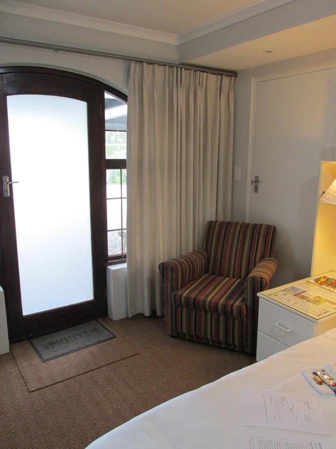 Casa Del Mar Hotel Hermanus Eksteriør billede