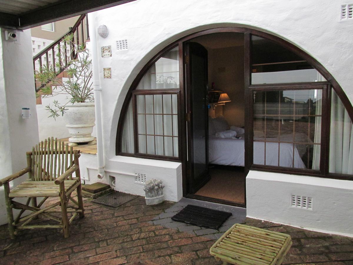 Casa Del Mar Hotel Hermanus Eksteriør billede