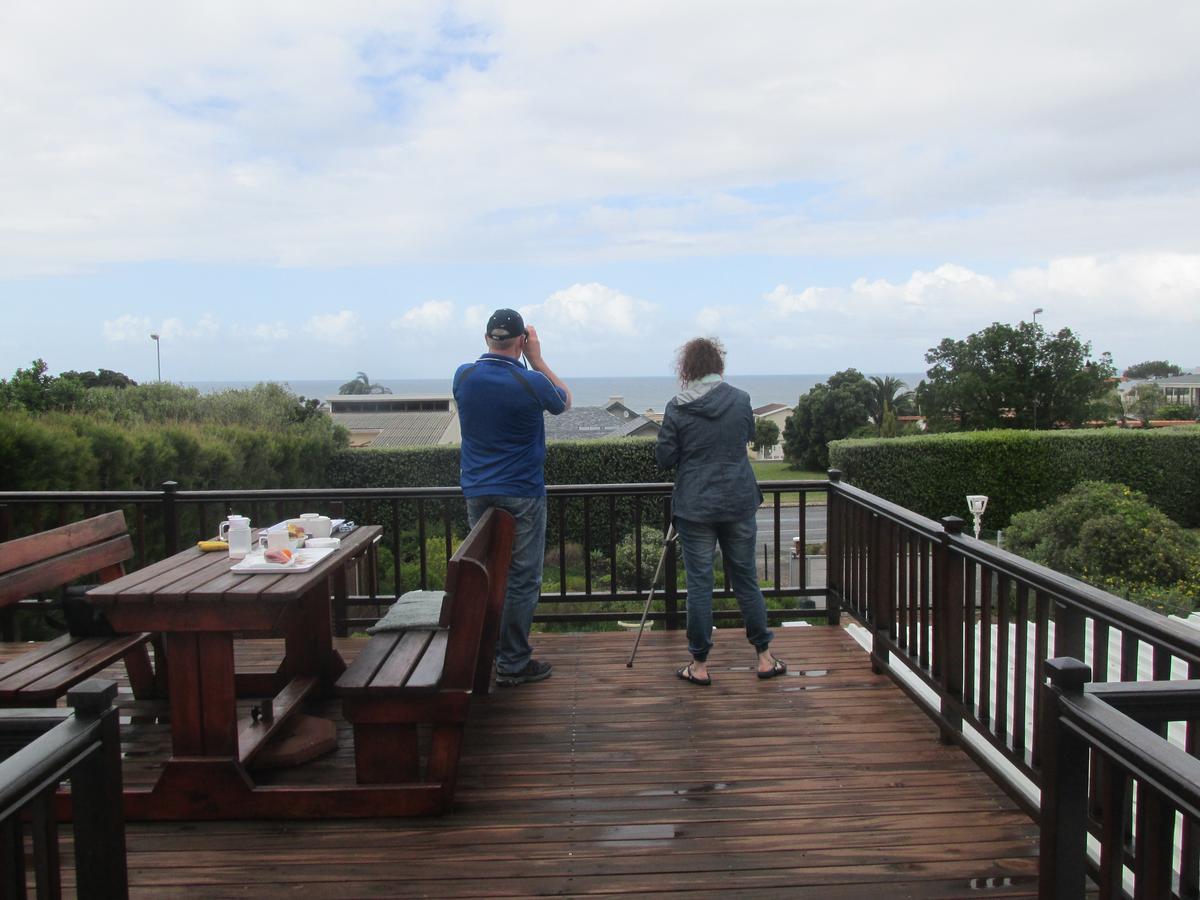 Casa Del Mar Hotel Hermanus Eksteriør billede
