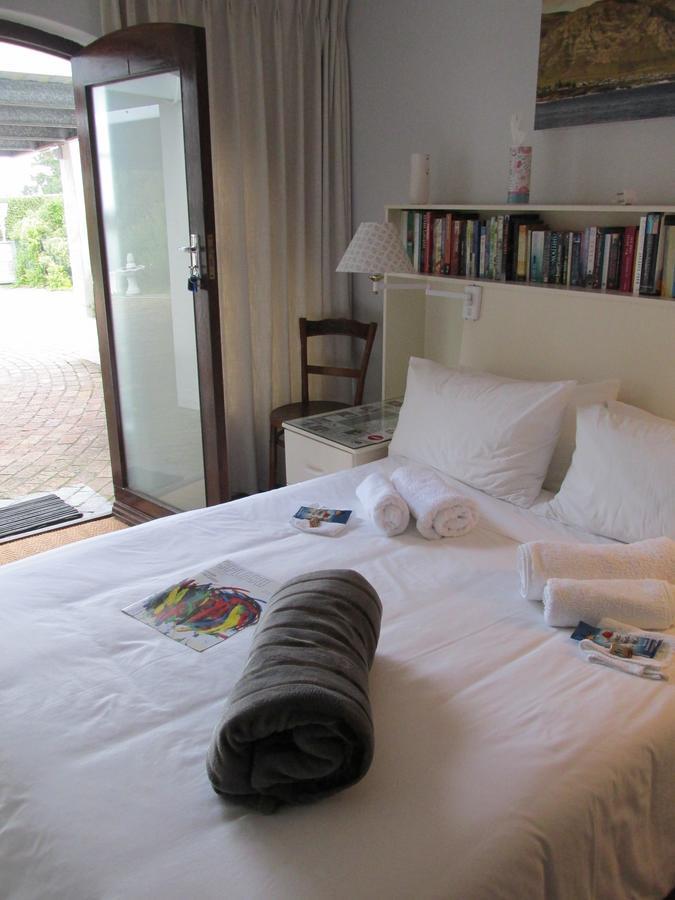 Casa Del Mar Hotel Hermanus Eksteriør billede