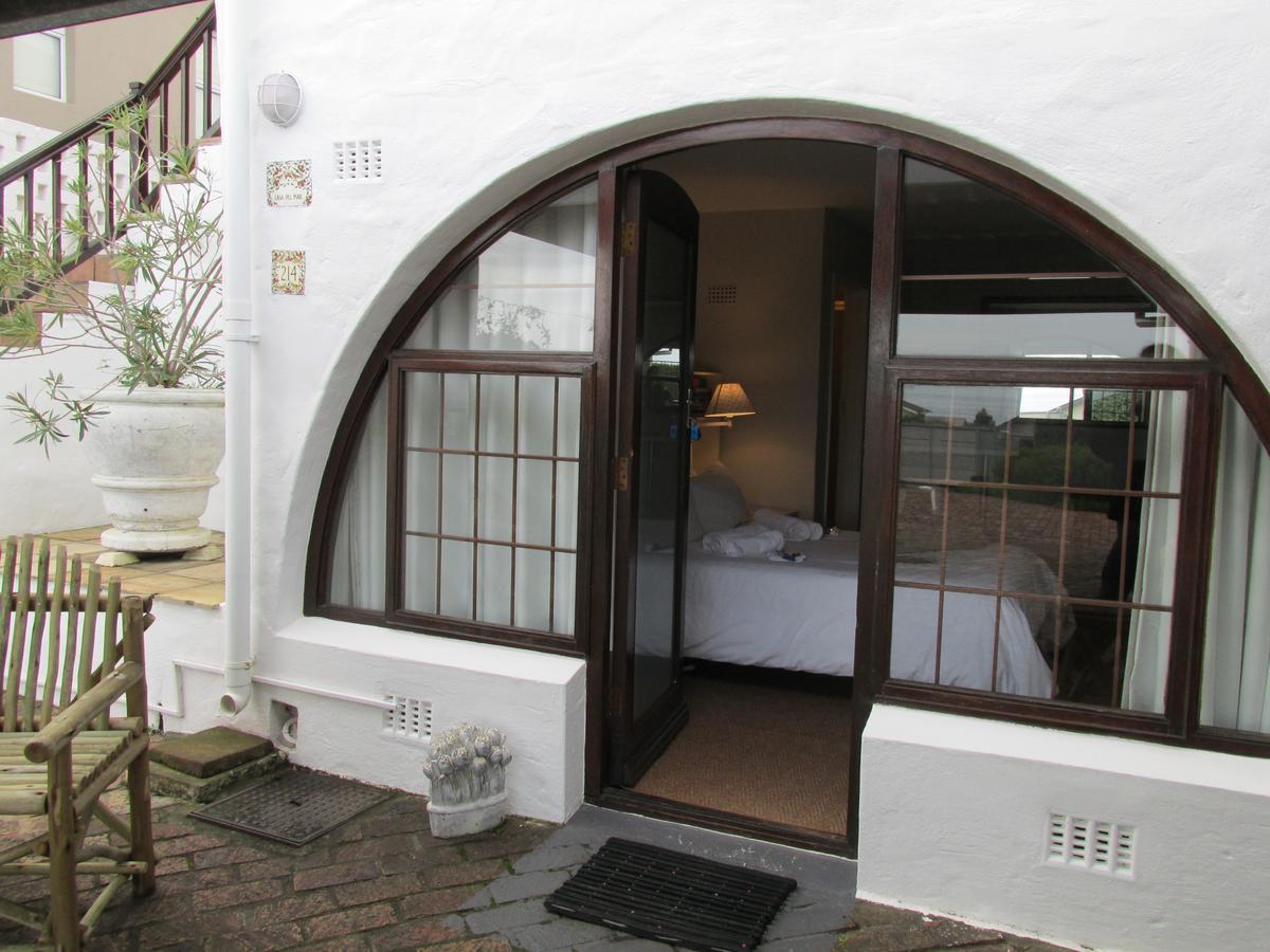 Casa Del Mar Hotel Hermanus Eksteriør billede