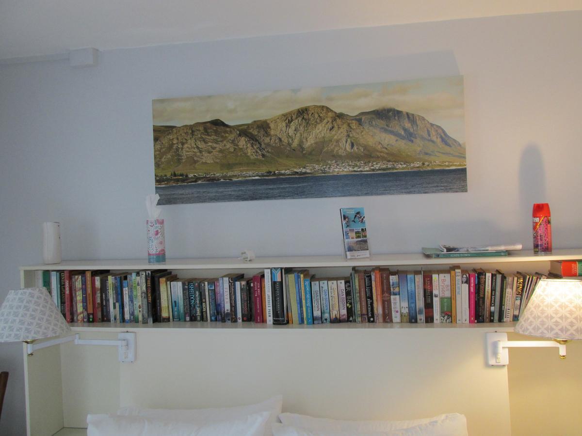 Casa Del Mar Hotel Hermanus Eksteriør billede